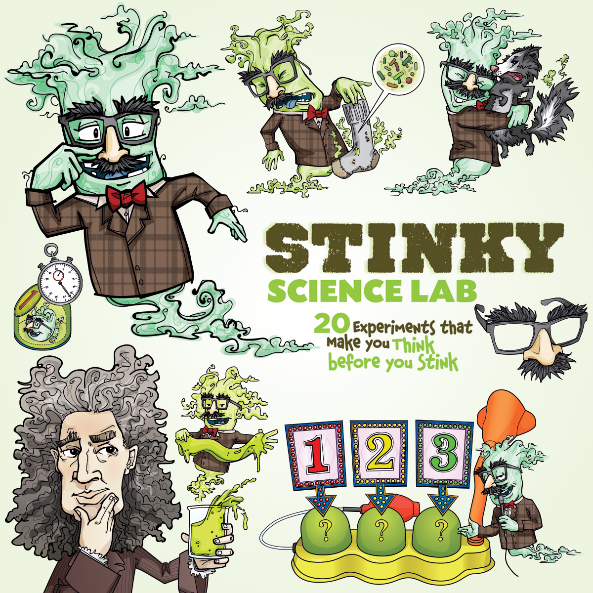 Stinky Scence Lab